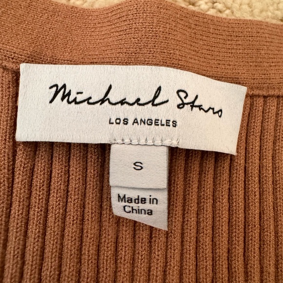 Brand new with tags Michael Stars knit - Picture 3 of 3